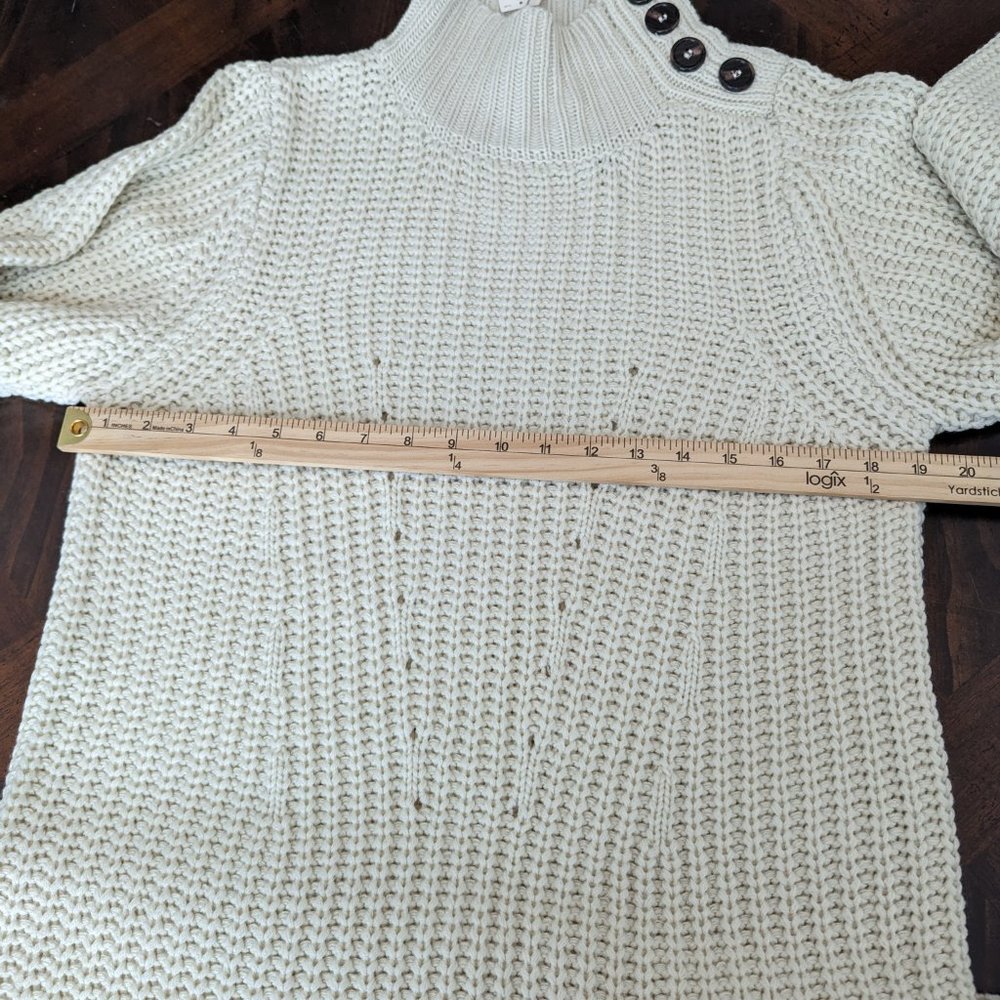 Anthropologie Moon River Sweater Dress - Picture 7 of 11
